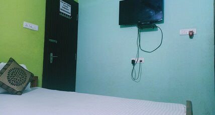 Hotel Utkal Inn Room Type - Standard Room