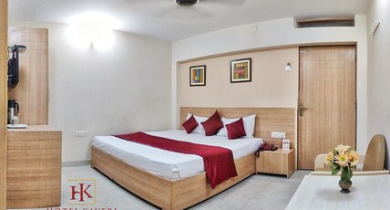 Hotel Kaveri Room Type - Deluxe