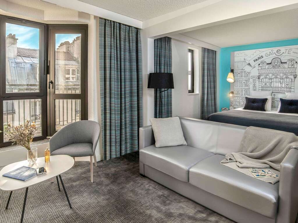 Mercure Paris Gare Montparnasse - Tap to explore photos