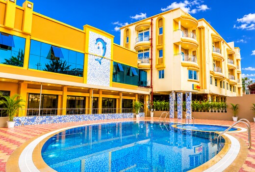 Hotel Cidade de Diu