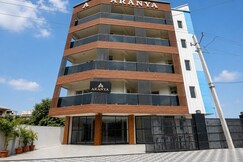 Address of Hotel Aranya Residency