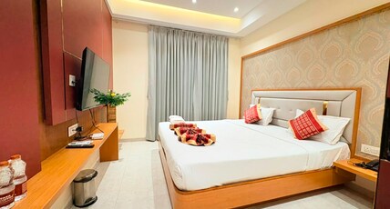 Dasara Executive Room Type - Deluxe Room