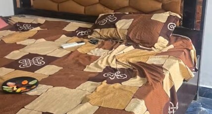 Walias Croft  3 Private rooms   Pool   City break Room Type - Bedroom 4