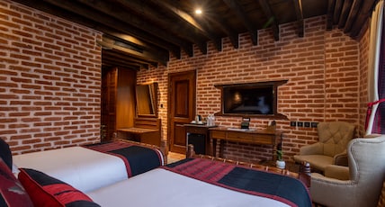 Basera Boutique Hotel - Boutique escape in heart of Kathmandu Room Type - Heritage Deluxe Room Basera Boutique Hotel - Boutique escape in heart of Kathmandu Room Type - Heritage Deluxe Room