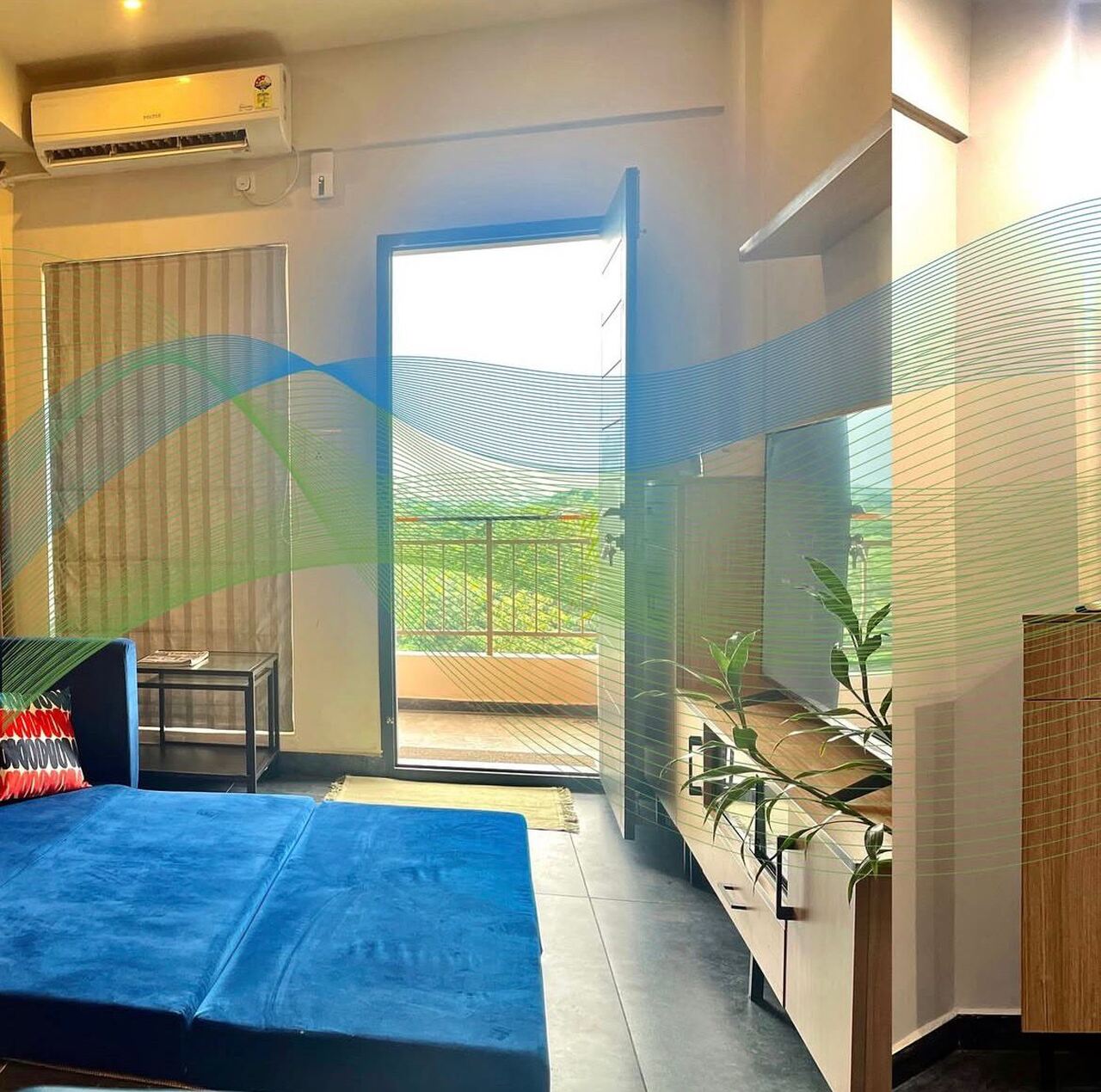 Green Horizon Serviced Apartments - Tap to explore photos