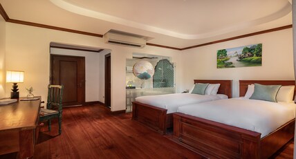 U Luang Prabang Room Type - Premier with Bathtub