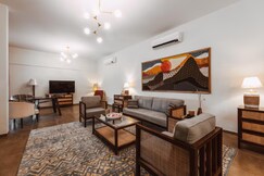 The Deck Homestay, Junagadh