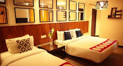 Highnest | Rooms & Caretaker Room Type - Superior Triple Room