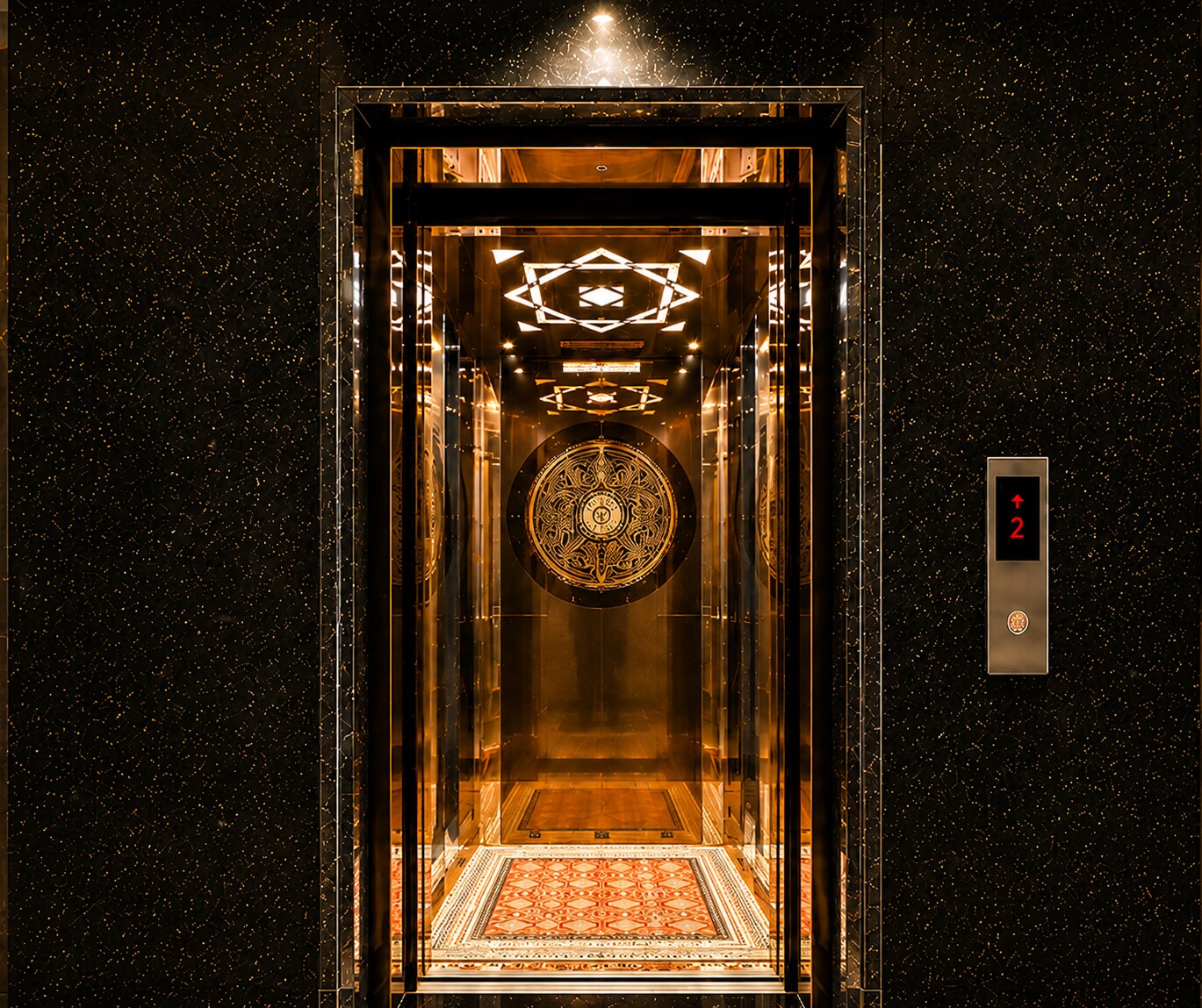 Hotel MJ MARRIOTS - 3 Mins From Golden Temple - Tap to explore photos