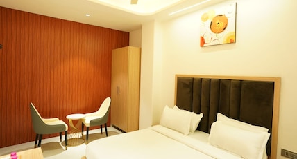 V Inn Studio Room Type - Deluxe Room V Inn Studio Room Type - Deluxe Room