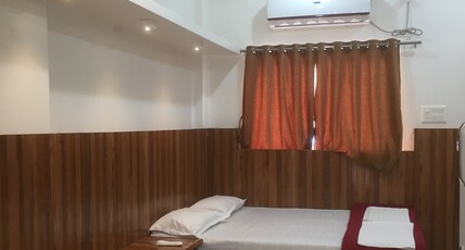 Joshi Yatri Niwas Room Type - 2 Bed AC
