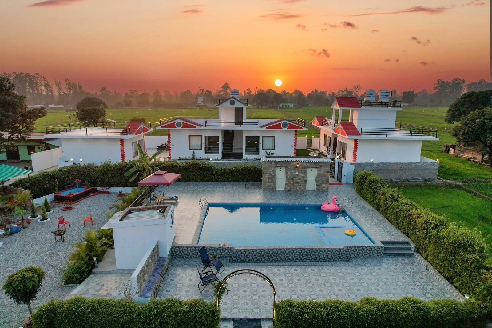 Hriday Bhoomi | Luxury Cottages & Villa - Tap to explore photos