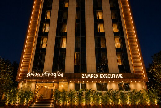 Hotel Zampex Executive