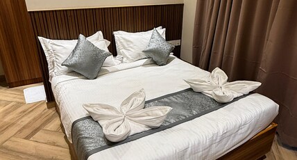 Grand Sea Way Room Type - Deluxe Room