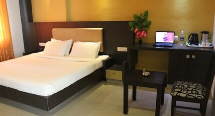 PL.A Rathana Residency Room Type - Deluxe