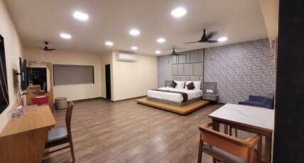 Avadh Heritage Resort, Amreli Room Type - Premium