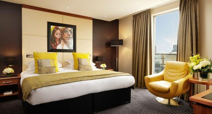 The Hard Days Night Hotel Room Type - Deluxe with Balcony City View The Hard Days Night Hotel Room Type - Deluxe with Balcony City View