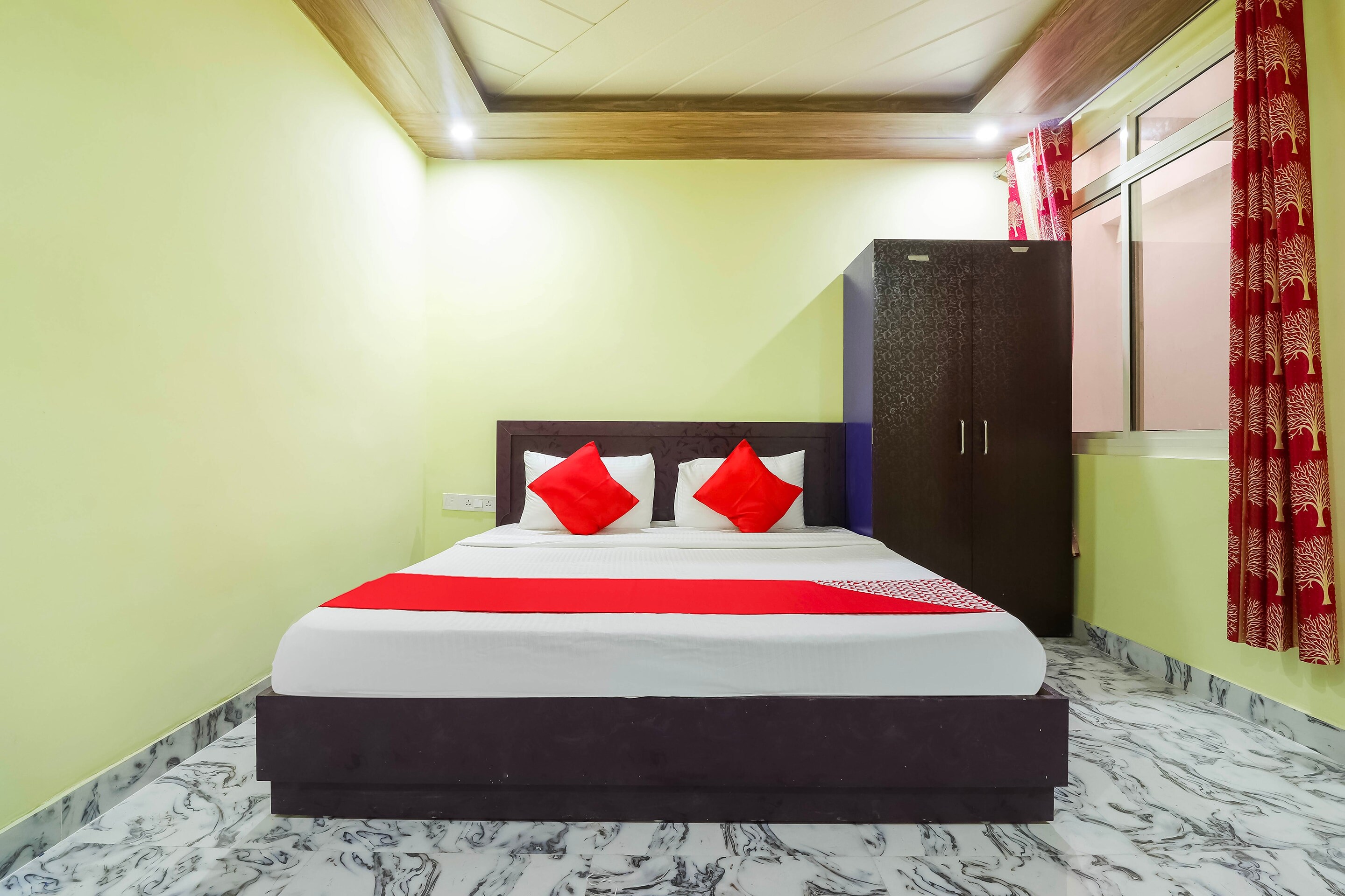 Hotel O by OYO A-Square Homes - Tap to explore photos