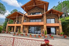 Address of The Edge Retreat Luxury homestay