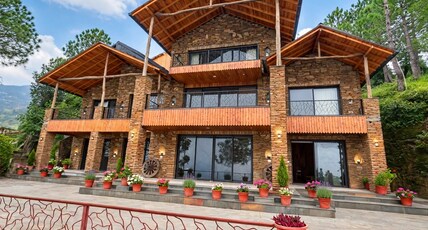 The Edge Retreat Luxury homestay Room Type - The Edge Retreat Luxury homestay