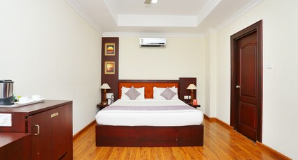  Hotel Nila Residency Room Type - Deluxe (3X)
