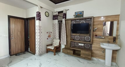 Parikrama Room Type - Parikrama