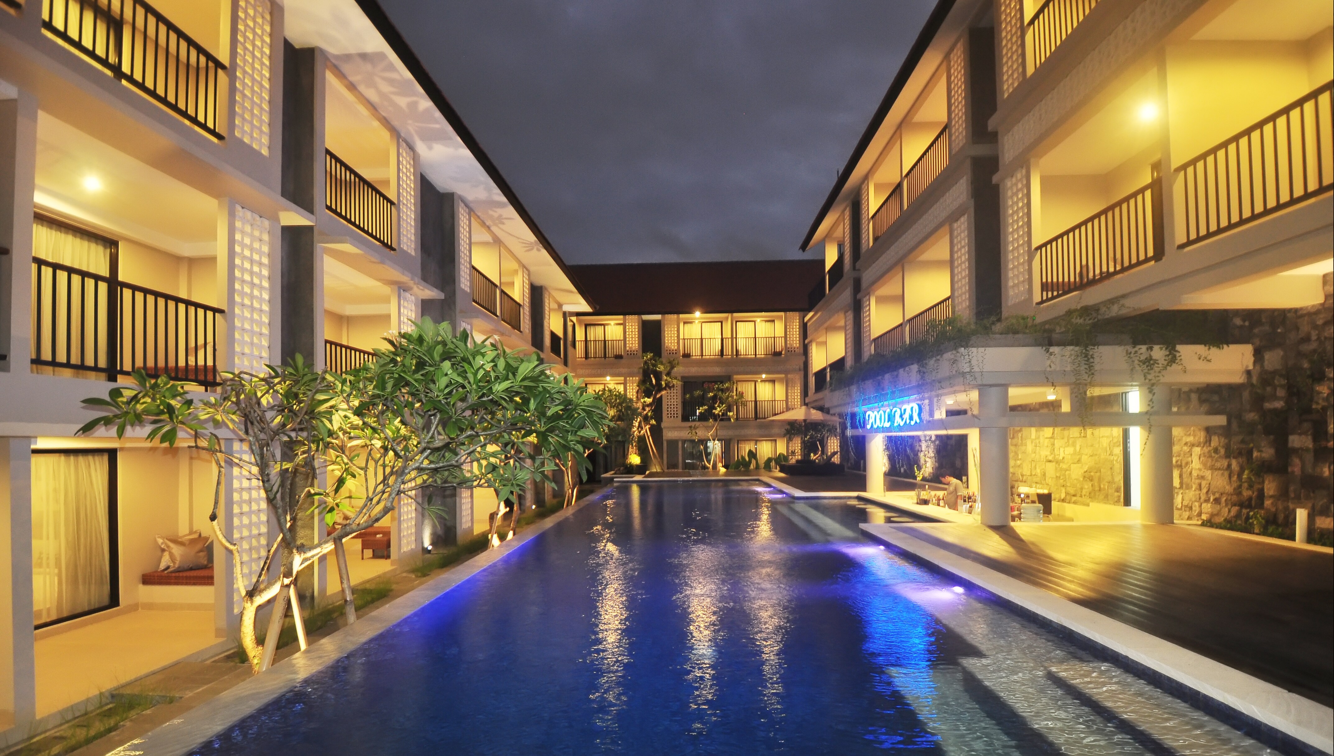Grand Barong Resort - Tap to explore photos