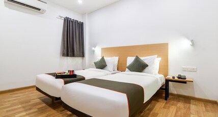 Townhouse 094 HOTEL MORO Room Type - Classic (2X)