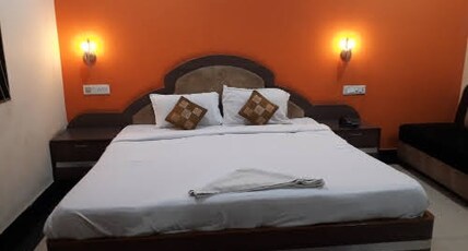 HOTEL ROURKELA PALACE Room Type - Deluxe Room HOTEL ROURKELA PALACE Room Type - Deluxe Room