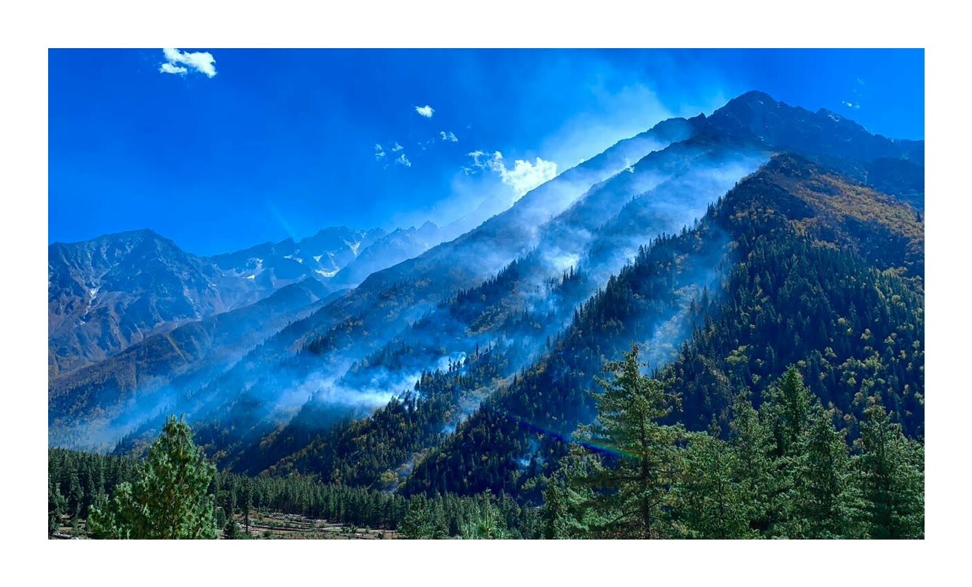 Hotel Mount Kailash - Tap to explore photos