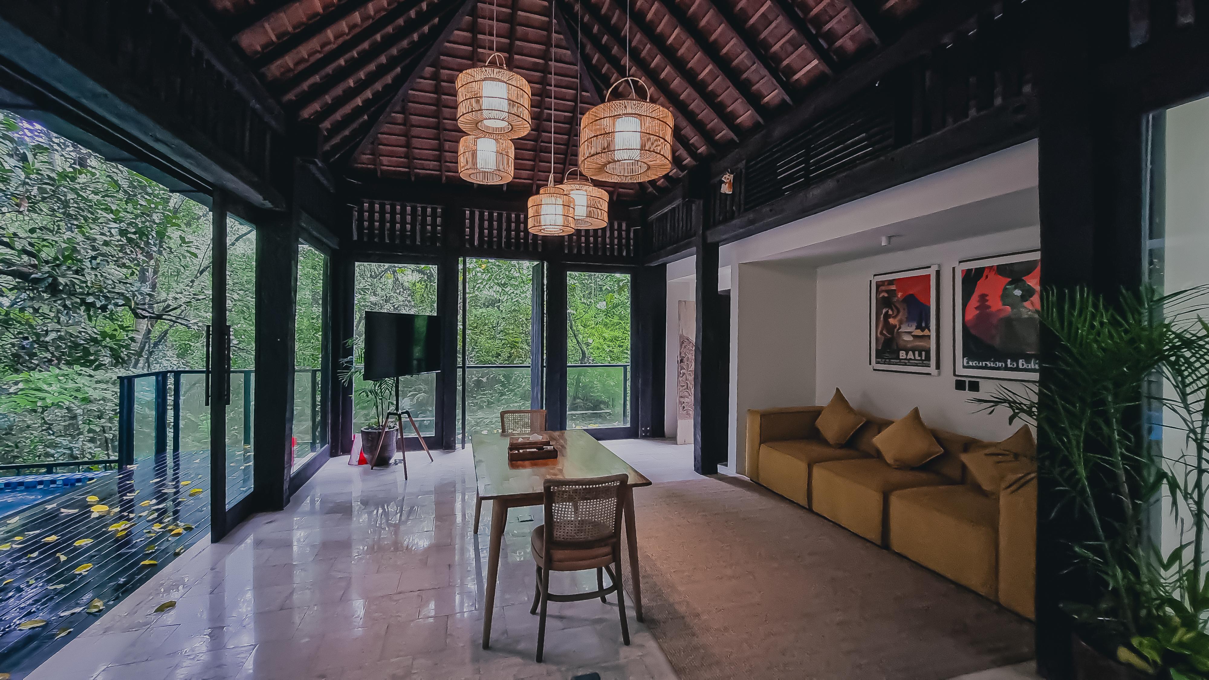 The Sebali Resort - Tap to explore photos