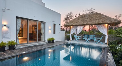 Manna Villa Room Type - Manna Villa