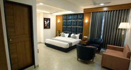 Hotel The Grand Room Type - VIP Room