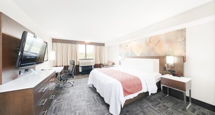 BROOKFIELD-MILWAUKEE HOTEL Room Type - 1 King Bed Standard