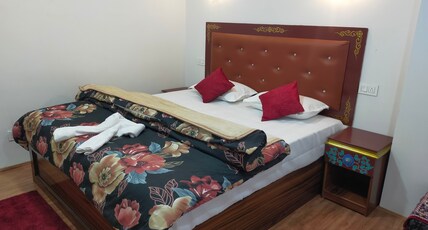 Sikkimese Inn Ravangla Room Type - Standard Budget Room