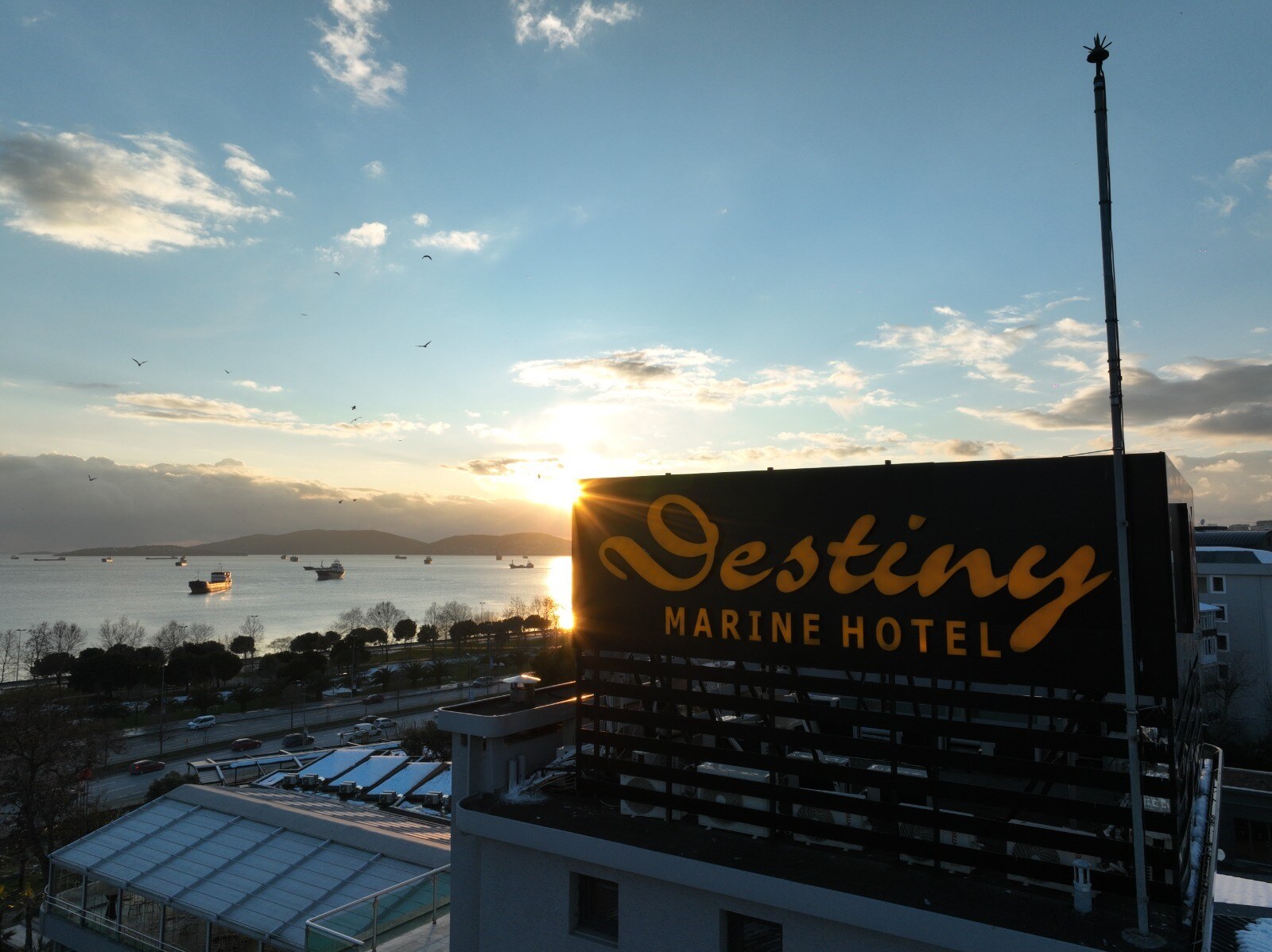 Destiny Marine Hotel - Tap to explore photos