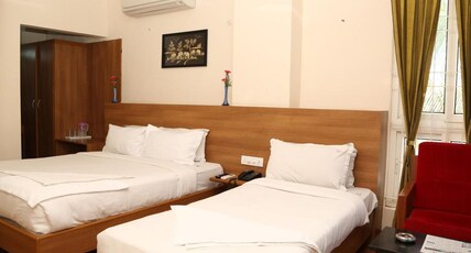 Hotel SPR Inn Room Type - The Elegance AC