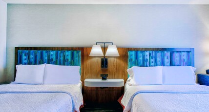 Hampton Inn by Hilton Cortland Room Type - 2 QUEEN BEDS NONSMOKING