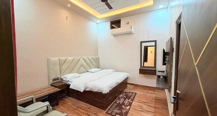 Hanumant Palace Room Type - Deluxe Room
