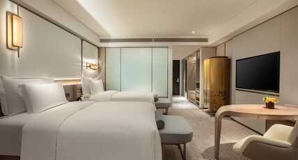 InterContinental Beijing Beichen, an IHG Hotel Room Type - 2 Singles Classic