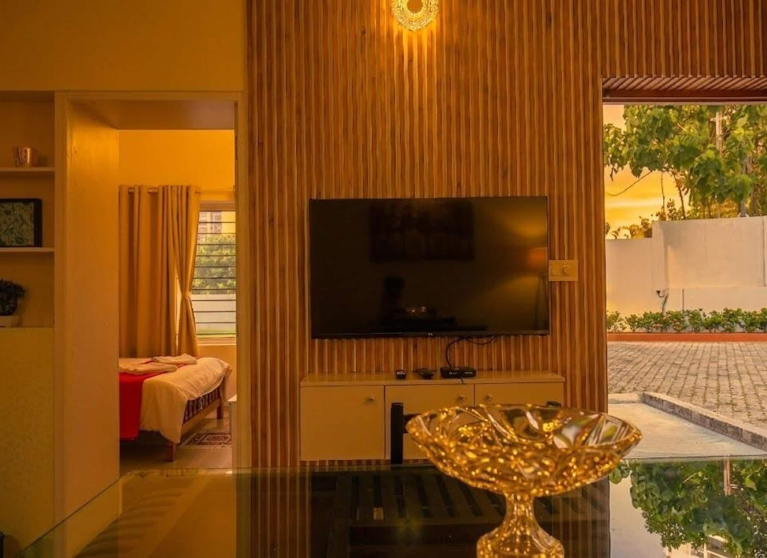 Two Bedroom Apartment Near Infopark Kakkanad - Tap to explore photos