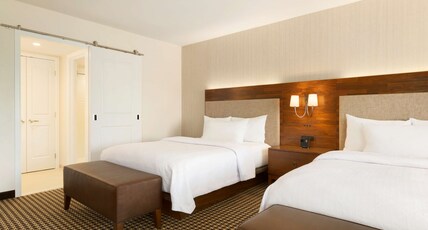 Homewood Suites by Hilton Augusta Room Type - 2QN HEARING ACC STUDIO NS