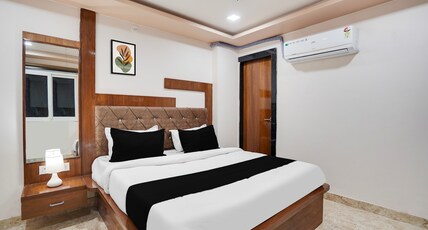 Hotel O Ajmer Central Formerly Grand Suman Room Type - Classic