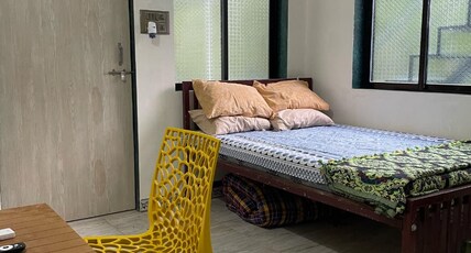 coconut nextt Room Type - Deluxe room with swimming pool access
