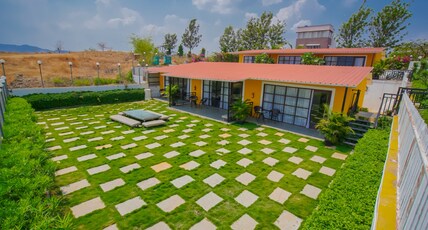 ARC Lakeside Resort, Shirwal (50 Km From Pune) Room Type - Luxury Garden Room