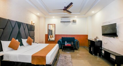 Hotel JIIO Room Type - Super Deluxe Room