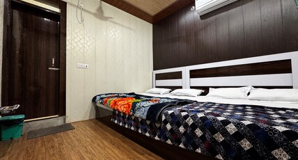 Bhakti Vedanta Seva Dham Room Type - Deluxe Four Bed Room