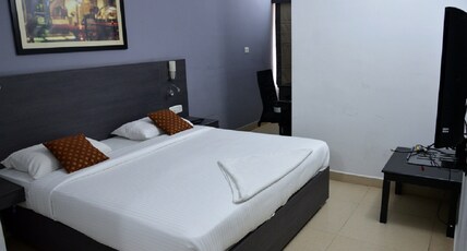 StayEasy Serviced Apartments Room Type - Deluxe Room