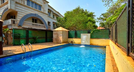 Luxurious Nirvana Apartment 2  BHK Room Type - Luxurious Nirvana Apartment 2  BHK