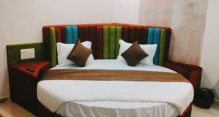Hotel Mewad Inn Room Type - King Suite A C Room